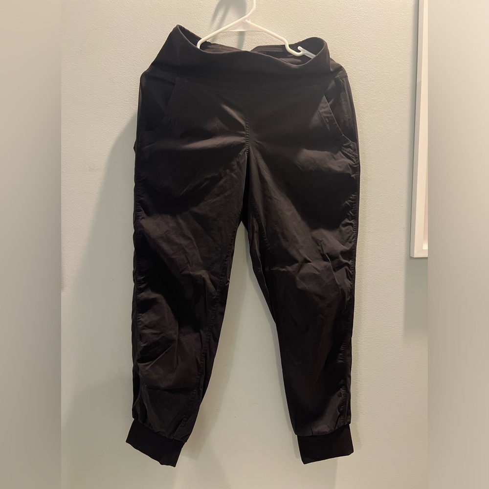 PrAna joggers. Size S